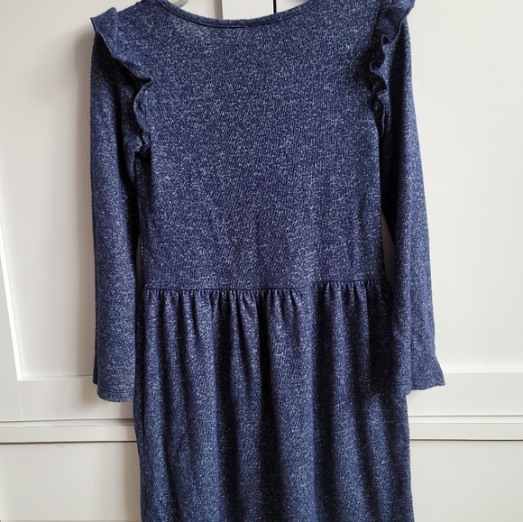 Sweater Heart Dress - Picture 6 of 6